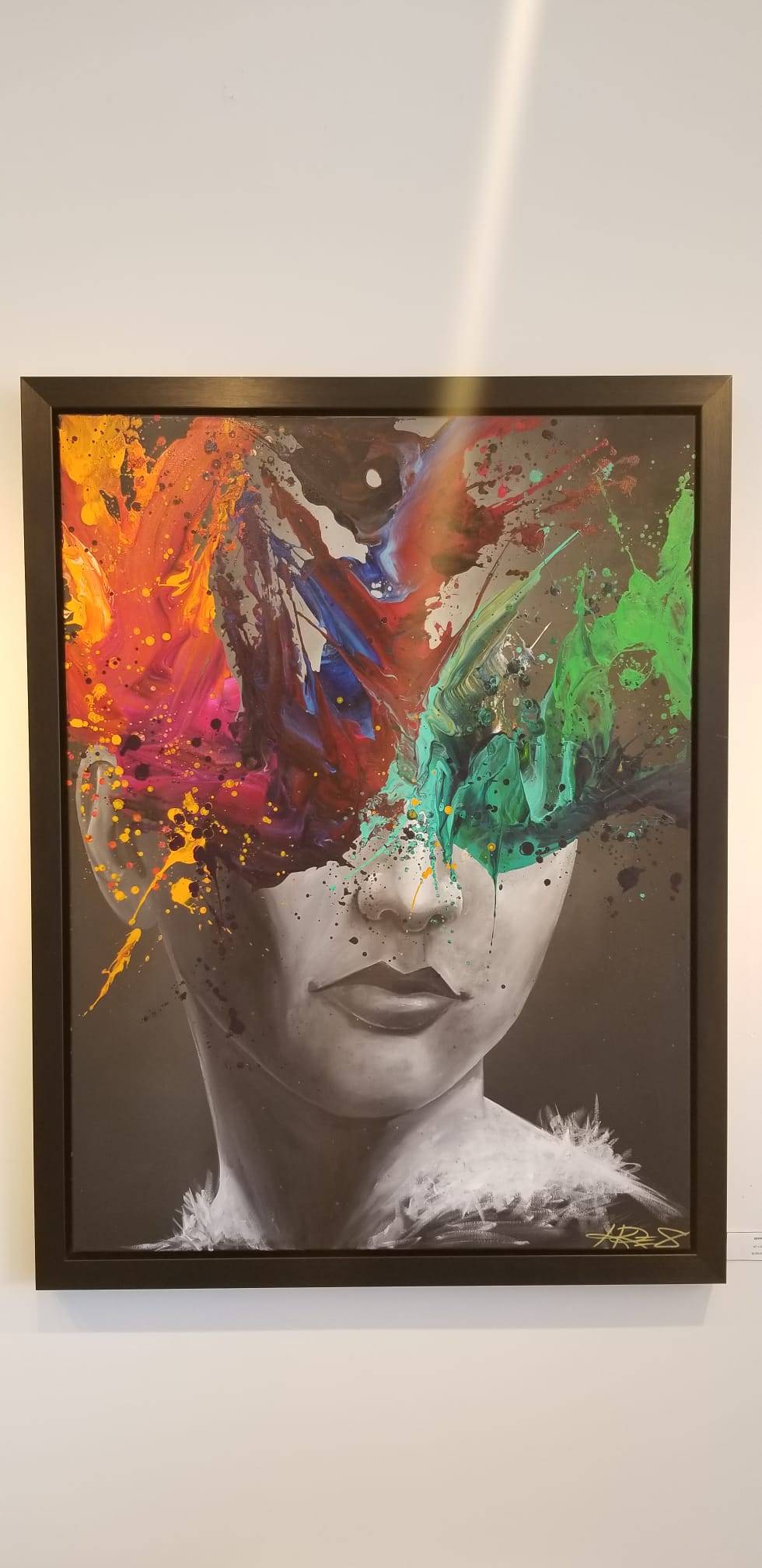 Custom Framing Residential Custom Framing Miami framestogomiami